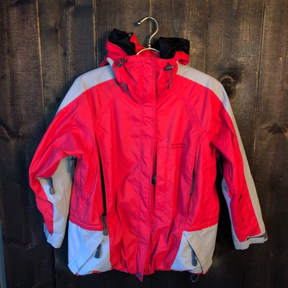precision mountainwear jacket
